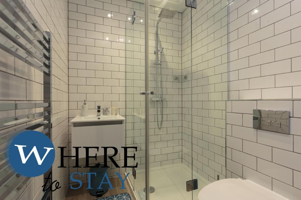 Stylish 2Bed Apartment Underneath Edinburgh Castle Ngoại thất bức ảnh